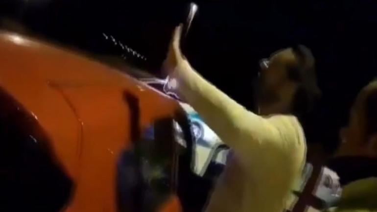 Son dakika haberler... Polise hakaretler etmişti... O yarbaya kötü haber