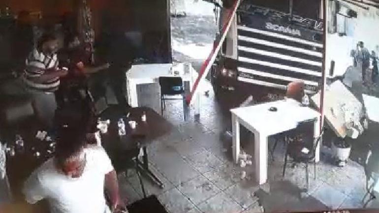 Faciaya ramak kaldı Son anda...