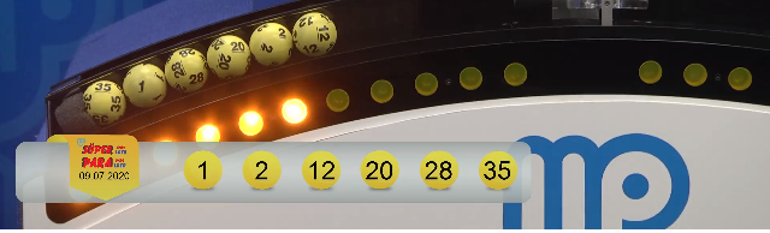 super lotto live result