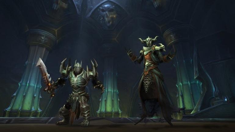 World of Warcraft Shadowlands nasıl olacak? Geliştirici notları yayınlandı