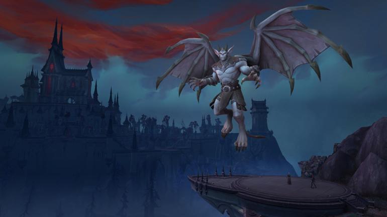 World of Warcraft Shadowlands nasıl olacak? Geliştirici notları yayınlandı