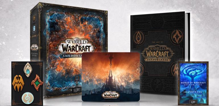 World of Warcraft Shadowlands nasıl olacak? Geliştirici notları yayınlandı