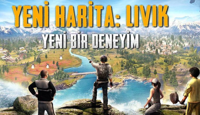 PUBG Mobile için Livik haritası ne yenilikler sunuyor?