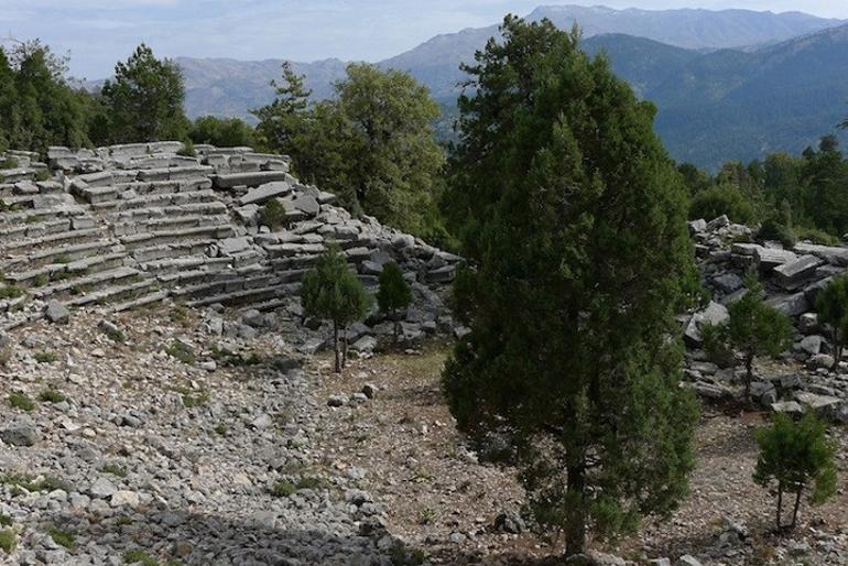 Akdeniz’de serinlemenin yolu toros yaylaları