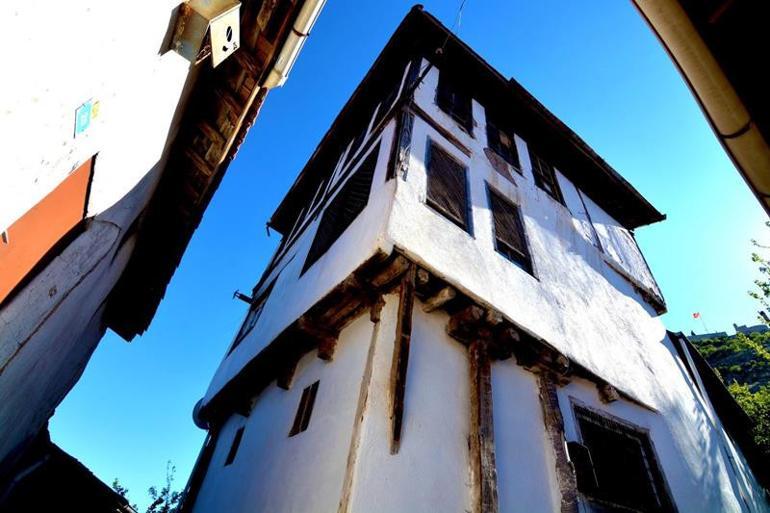 Kalecik’in tarihi evleri yeniden hayat bulacak