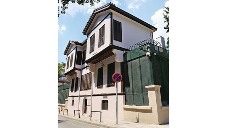 Son dakika haberi: Yunan Bakandan skandal öneri Atatürkün doğduğu evi...