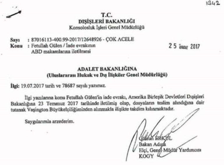 Amerika ve Avrupa’nın müttefiki FETÖ