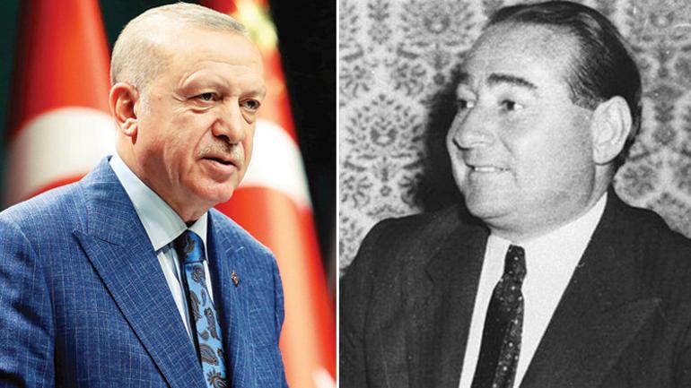 İki kahraman: Menderes ve Erdoğan