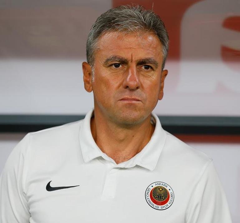 Kritik maçtan zaferle döndü