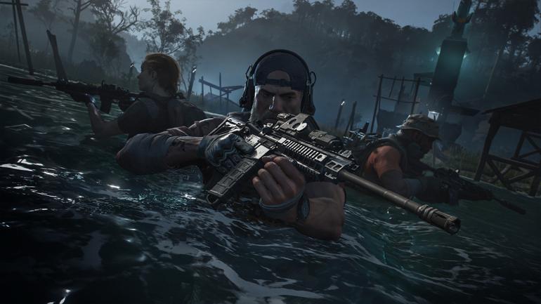 Tom Clancy’s Ghost Recon Breakpoint için sürpriz güncelleme