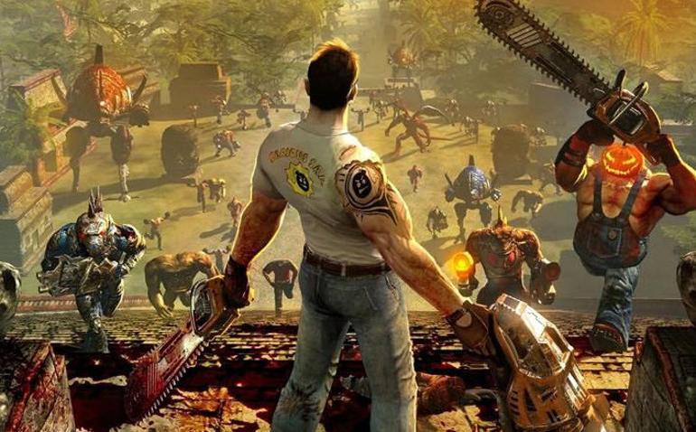 Serious Sam 4: Planet Badass için ilk fragman yayında