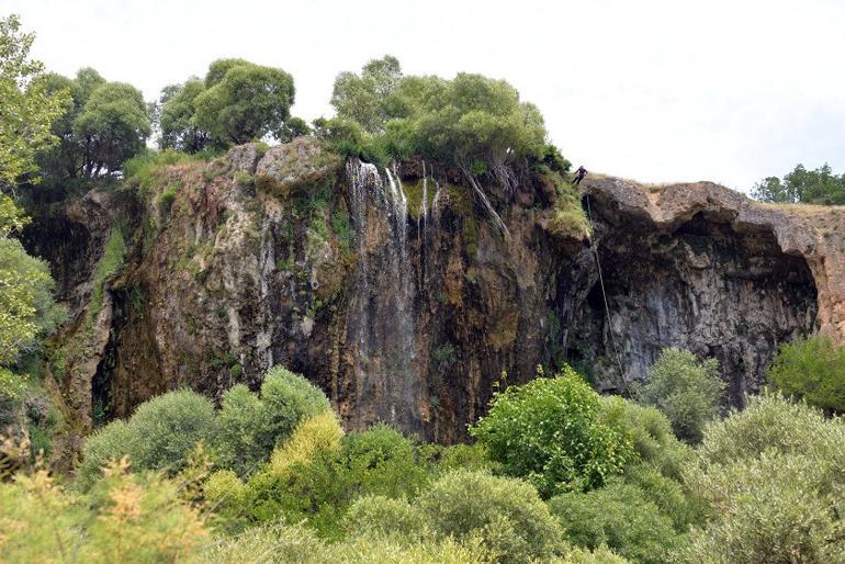 Teröristlerden arındırılan 'kayıp şehir' Pargasur’a ziyaretçi akını