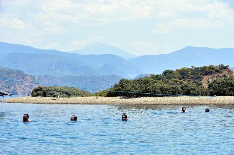 Doğa ve denizin harika uyumu: Göcek