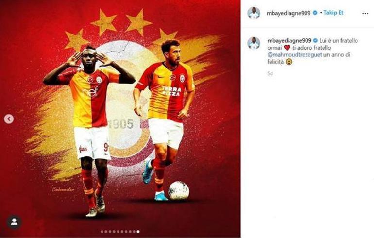 Son Dakika Transfer Haberleri | Fenerbahçe mi Galatasaray mı? Trezeguet'ye formayı giydirdi