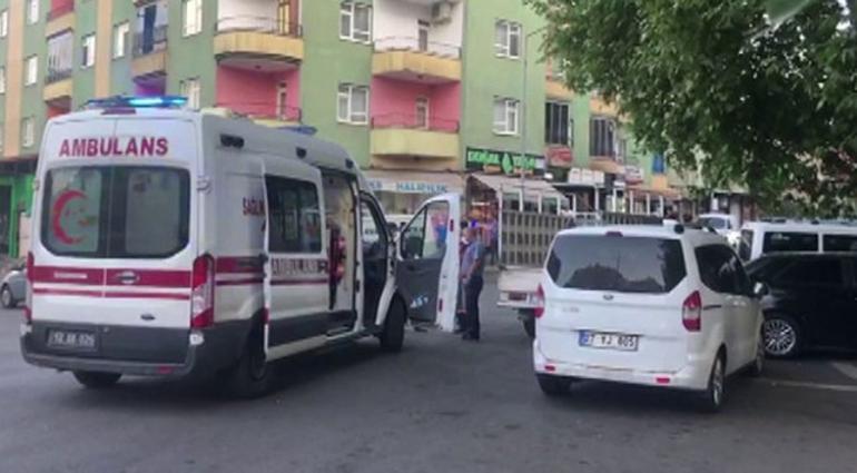 Markette panik Virüs taşıdığını bildiği halde çalışmaya devam etti