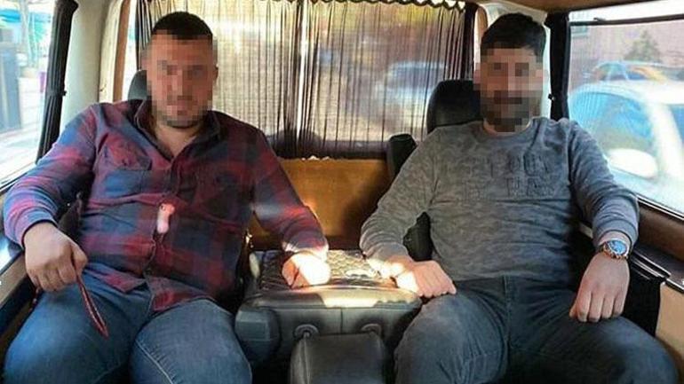 Ankarada tefeci operasyonu: 25 gözaltı