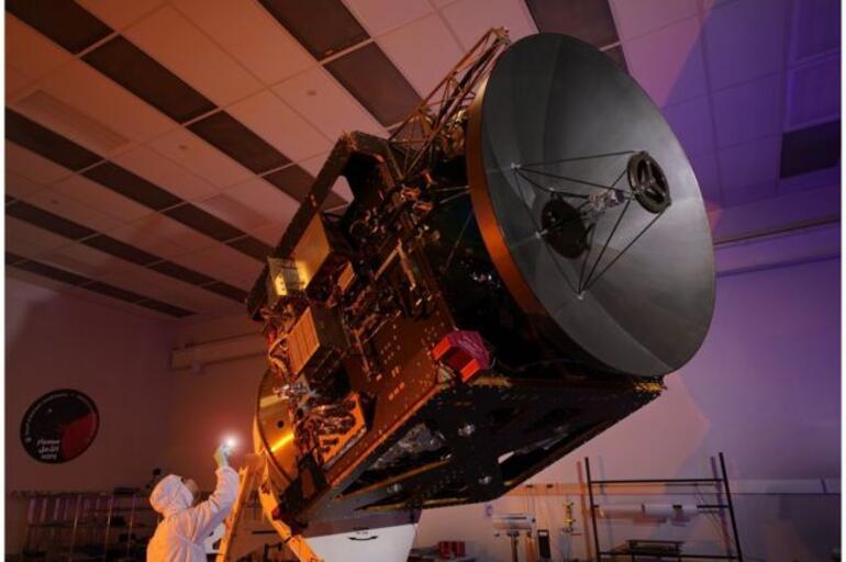 Birleşik Arap Emirlikleri Marsa uydu gönderiyor