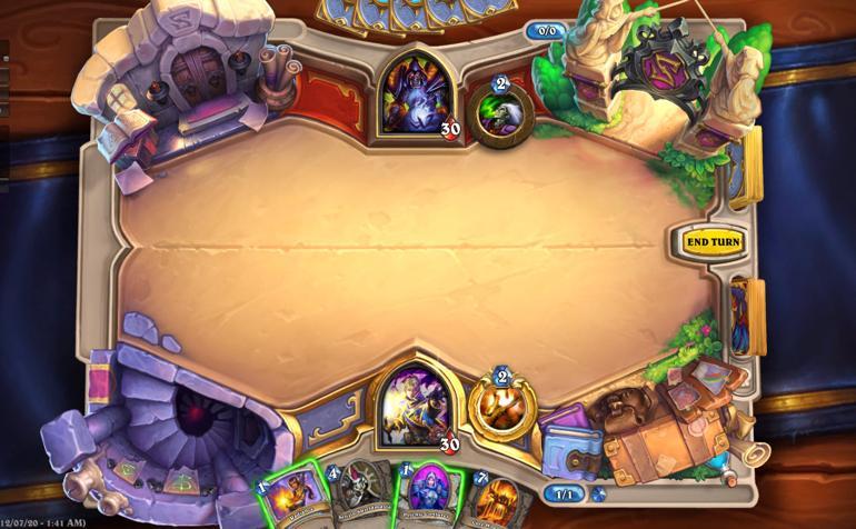 Hearthstone: Scholomance Akademisi için geri sayım başladı