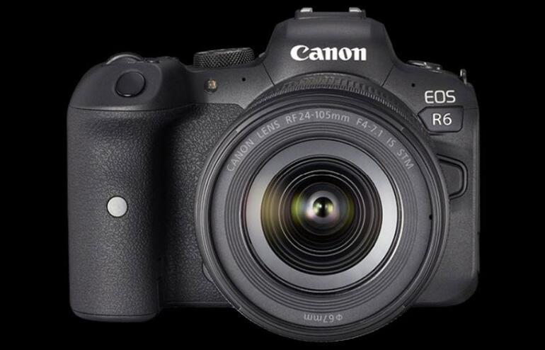 Canon EOS R5 ve EOS R6 tanıtıldı: İşte öne çıkan özellikleri