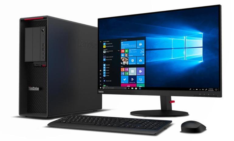 Lenovo ThinkStation P620 tanıtıldı: İşte özellikleri