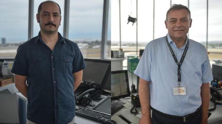 15 Temmuzda Erdoğanın uçağını indiren kule görevlileri konuştu
