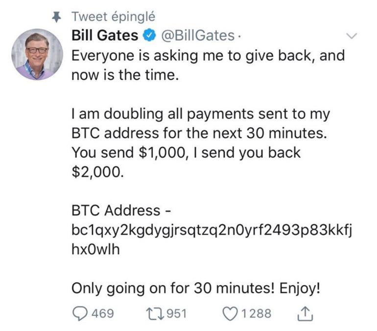 Son dakika haberi: Twitter'da Bitcoin depremi! Ünlü hesaplar ele geçirildi