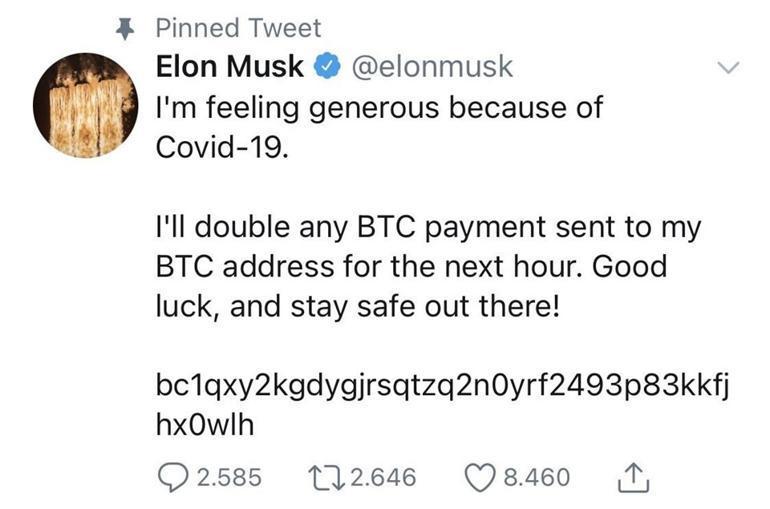 Son dakika haberi: Twitter'da Bitcoin depremi! Ünlü hesaplar ele geçirildi