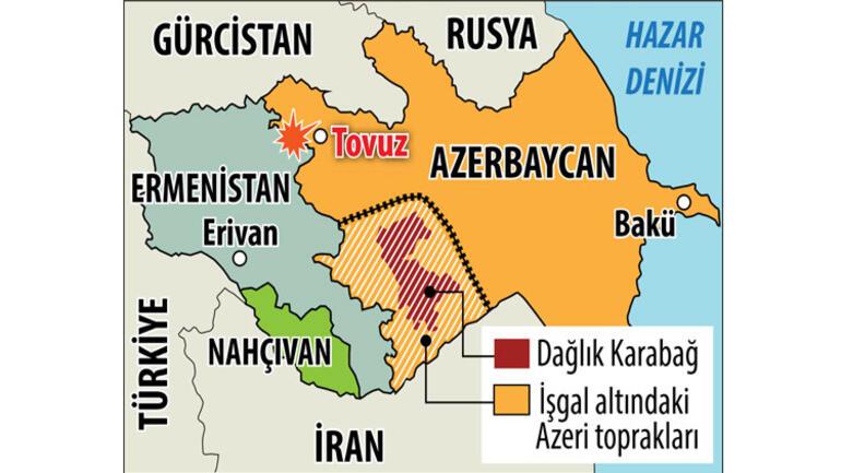 Akar’dan Azerbaycan’a destek, Ermenistan’a sert uyarı: Ne gerekirse yaparız