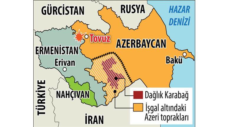 Akar’dan Azerbaycan’a destek, Ermenistan’a sert uyarı: Ne gerekirse yaparız