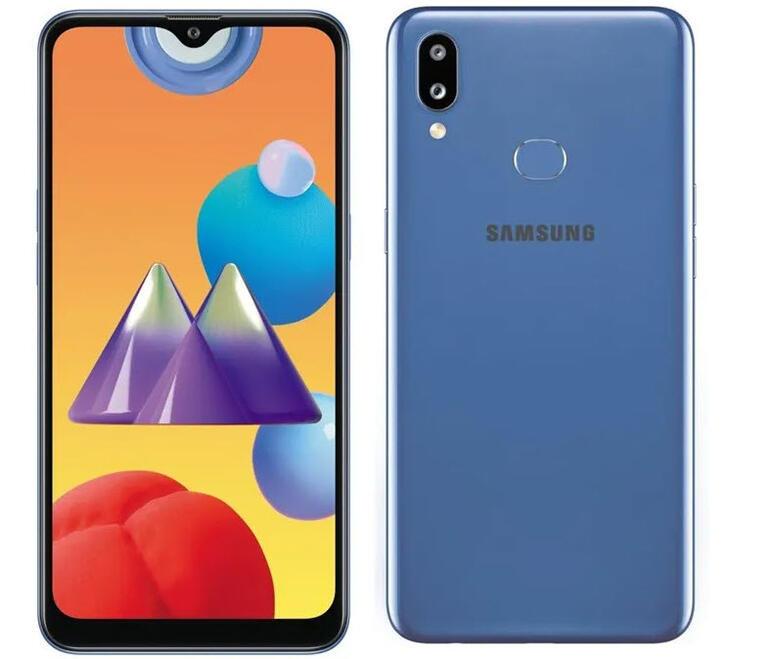 Galaxy M01s: Samsung'tan düşük fiyatlı yeni telefon