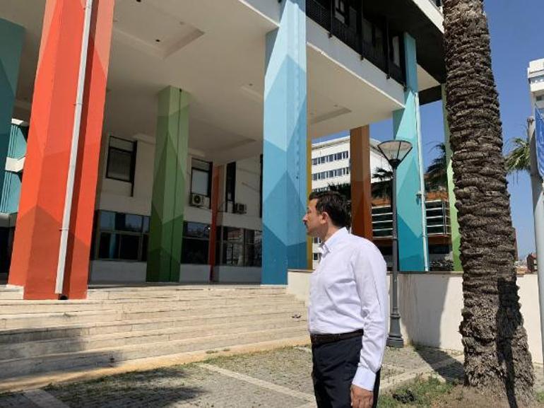 AK Partili Hamza Dağdan Tunç Soyere bu görüntüyle ilgili tepki