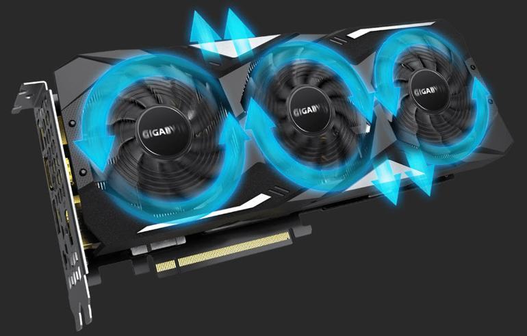 Gigabyte GeForce RTX 2080 Super incelemesi