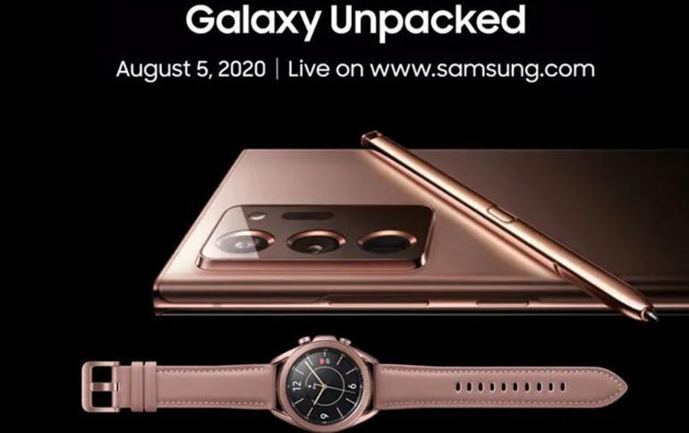Samsung, 5 Ağustos tarihinde neler duyuracak?