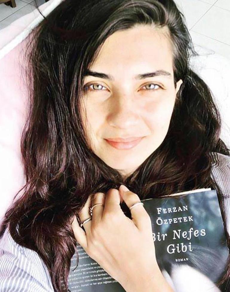 Tuba Büyüküstün: Sabah uyanır uyanmaz seni düşünüyorum