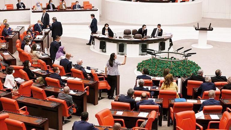 Mecliste Tuma Çelik gerilimi: Tecavüzcüleri koruma