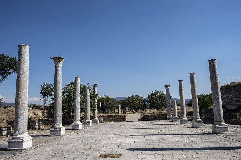 Aydın'da UNESCO Dünya Mirası: Aphrodisias Antik Kenti