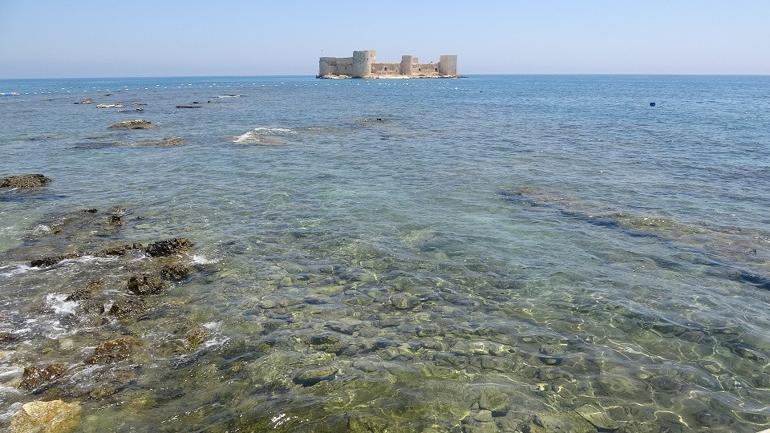 Kızkalesi Plajı Türkiye'nin en temiz plajları arasında gösterildi