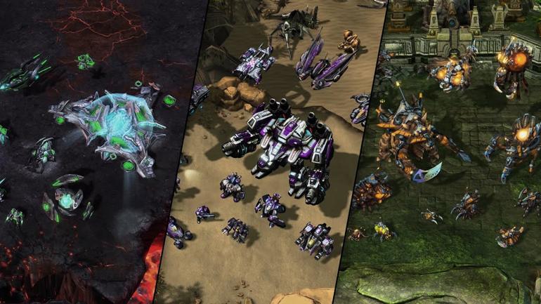 Starcraft II oyuncularını sevindirecek gelişme