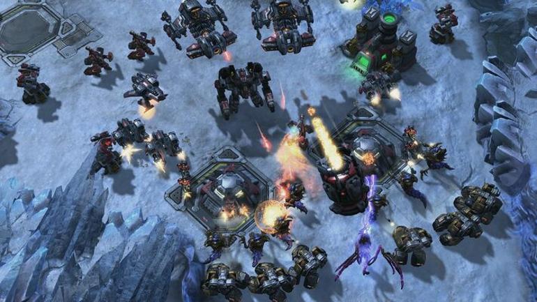 Starcraft II oyuncularını sevindirecek gelişme