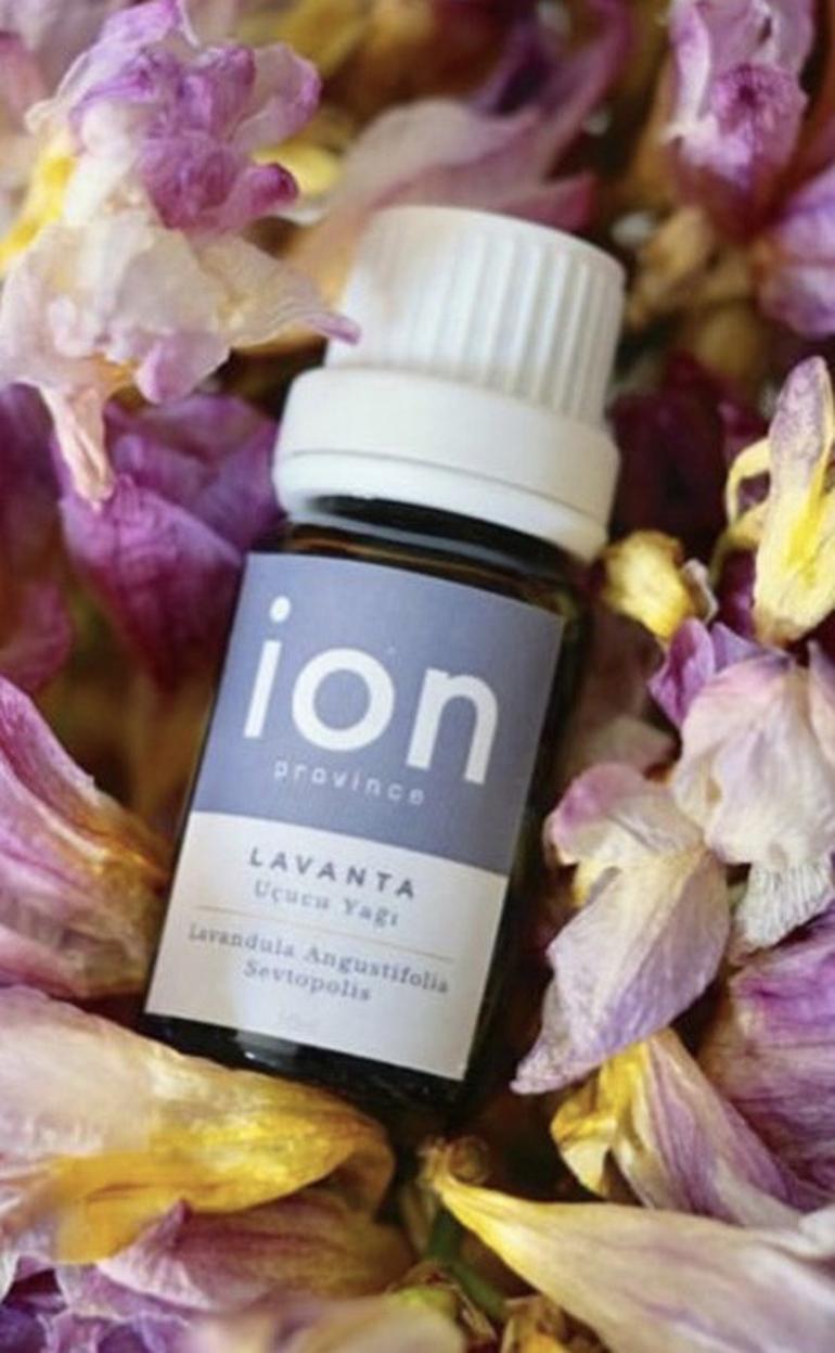 Monet’in eserlerinden ilham aldı Memleketine döndüğü projeyle markasını yarattı