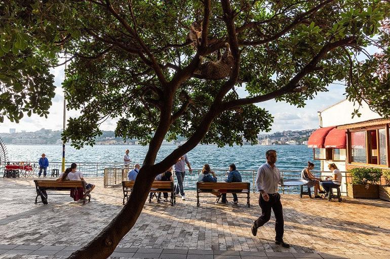 Hoşgörünün simgesi, İstanbul'un tarihi semti: Kuzguncuk