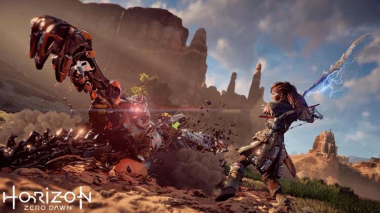 Horizon Zero Dawn PC için sistem gereksinimleri belli oldu