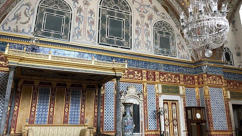 İstanbul'un müzeleri bayramda ziyaretçilerini bekliyor