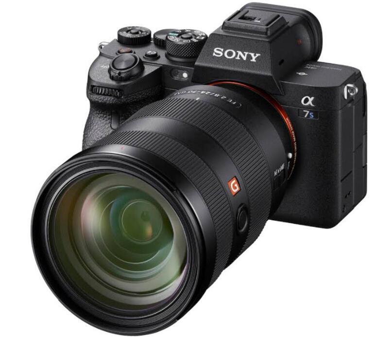 Sony'den yeni aynasız fotoğraf makinesi: Alpha 7S III