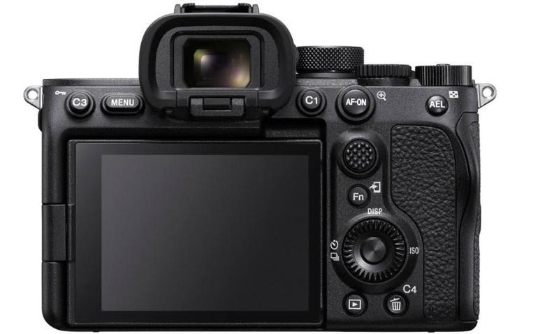 Sony'den yeni aynasız fotoğraf makinesi: Alpha 7S III