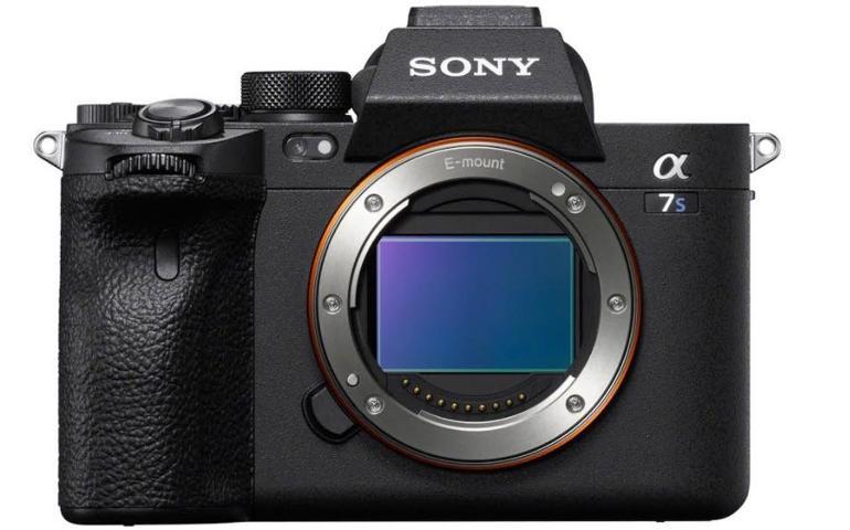 Sony'den yeni aynasız fotoğraf makinesi: Alpha 7S III