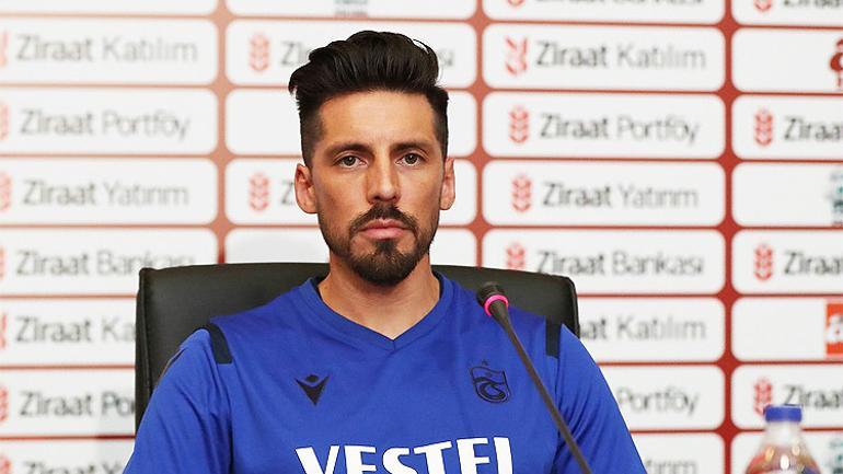 Son Dakika | Jose Sosa'nın yeni takımı belli oldu! Kıramadı, imzalıyor | Trabzonspor Transfer Haberleri