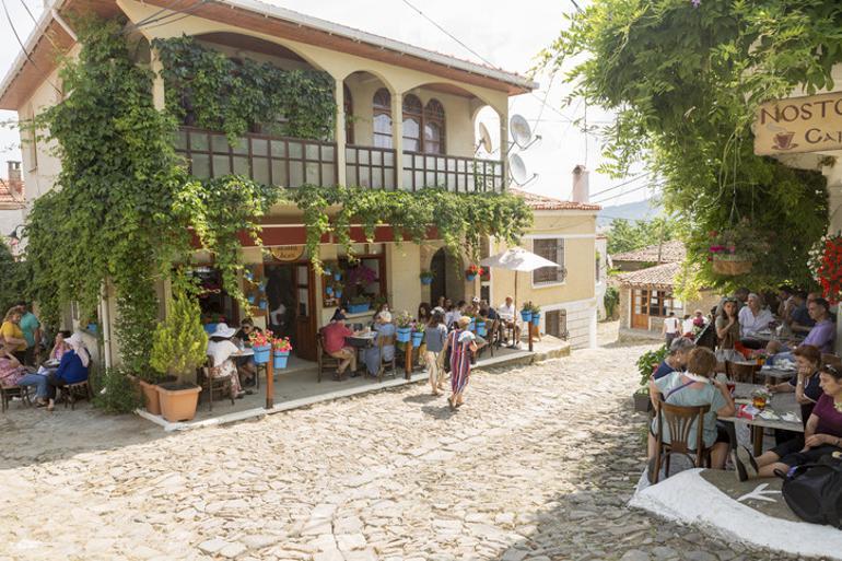 İkisi de birbirinden güzel! Bozcaada ve Gökçeada