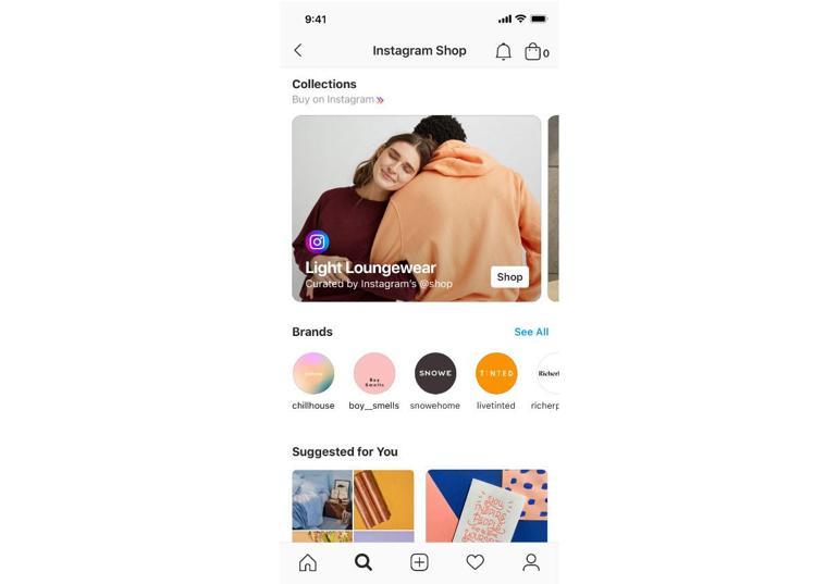 Instagram Shop Türkiye’ye geliyor