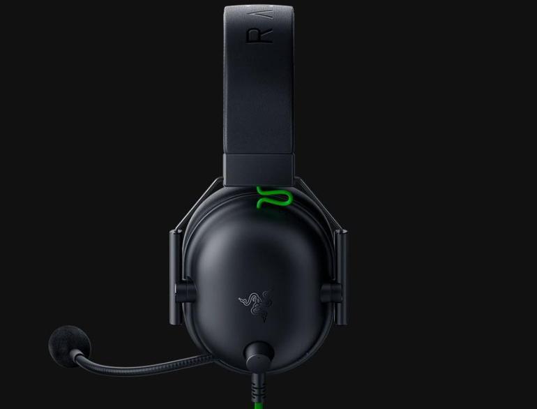 Razer BlackShark V2 duyuruldu: İşte öne çıkan özellikleri